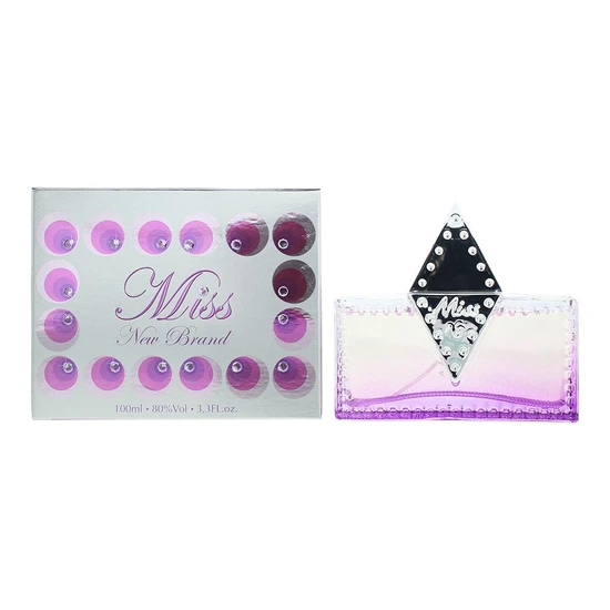 New Brand Miss Eau De Parfum