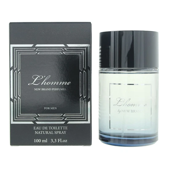 New Brand L'homme Eau De Toilette