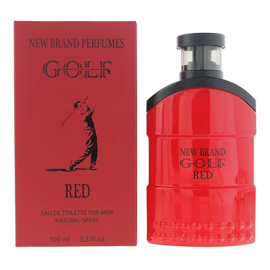 New Brand Golf Red Eau De Toilette