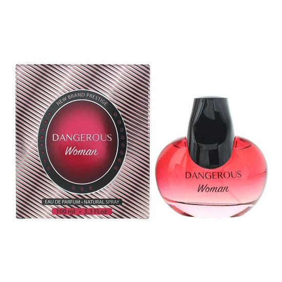 New Brand Prestige Dangerous Woman Eau De Parfum