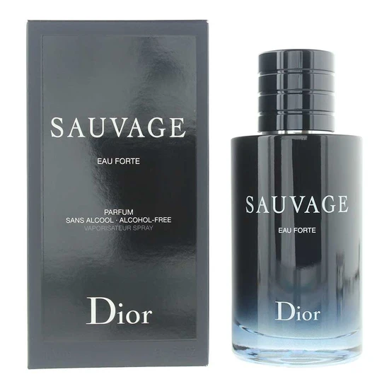 DIOR Sauvage Eau Forte Alcohol-Free Parfum