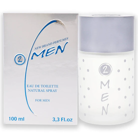 New Brand 2 Men Eau De Toilette