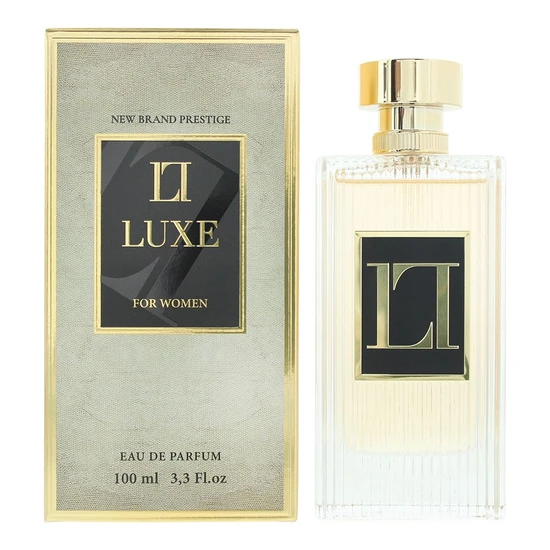 New Brand Prestige Prestige Luxe For Women Eau De Parfum
