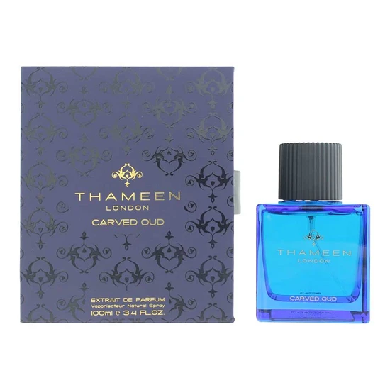 Thameen Carved Oud Extrait De Parfum