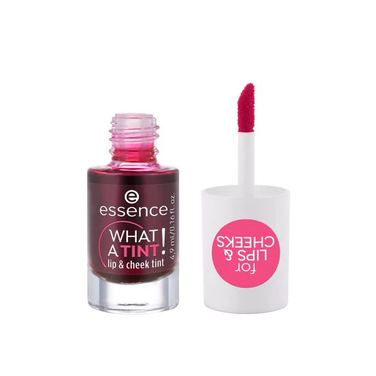 essence What A Tint! Lip & Cheek Tint