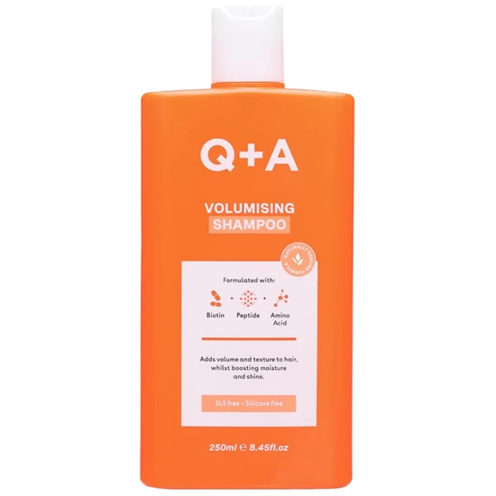 Q+A Volumising Shampoo