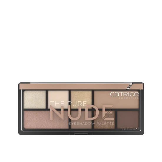 Catrice The Pure Nude Eyeshadow Palette