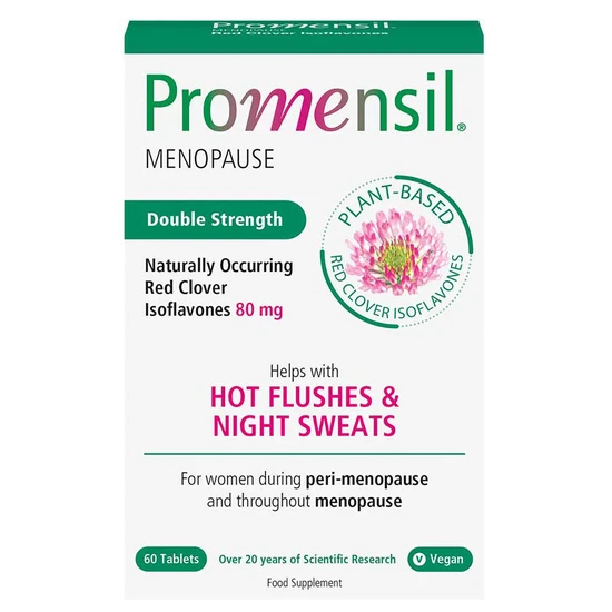 Promensil Starter Menopause Double Strength Tablets