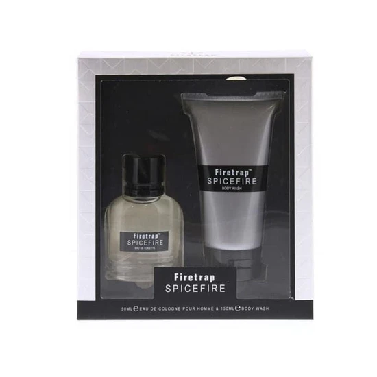 Firetrap Spicefire Gift Set