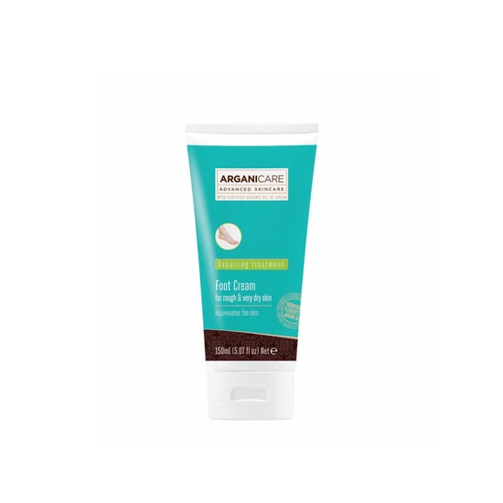 ARGANICARE Repairing Treatment Foot Cream