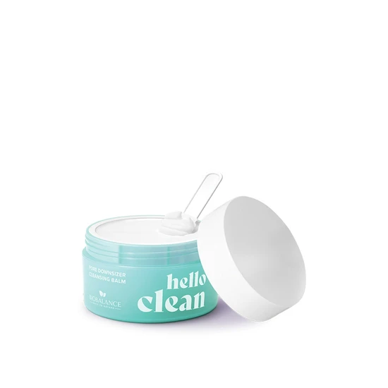 Hello Clean Pore Downsizer Cleansing Balm