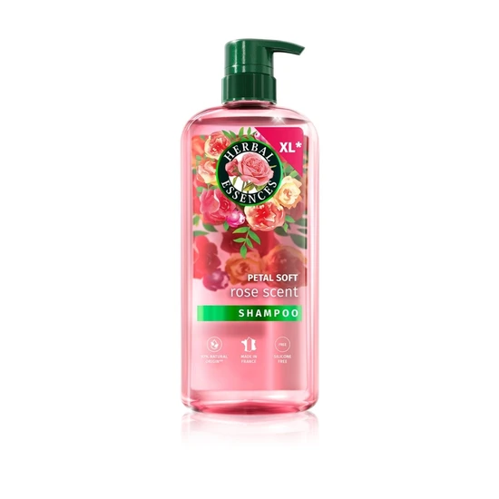 Herbal Essences Petal Soft Rose Scent Shampoo