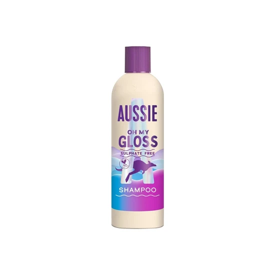 Aussie Oh My Gloss Shampoo
