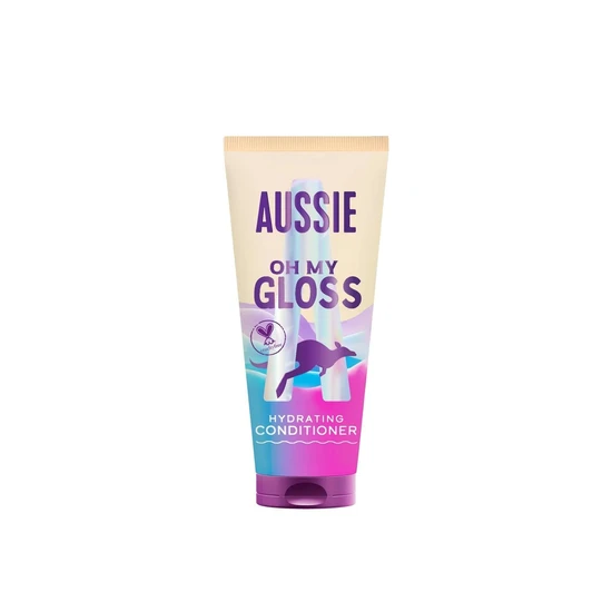 Aussie Oh My Gloss Hydrating Conditioner