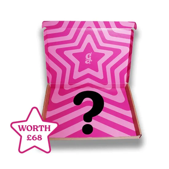 Glisten Cosmetics Mystery Box