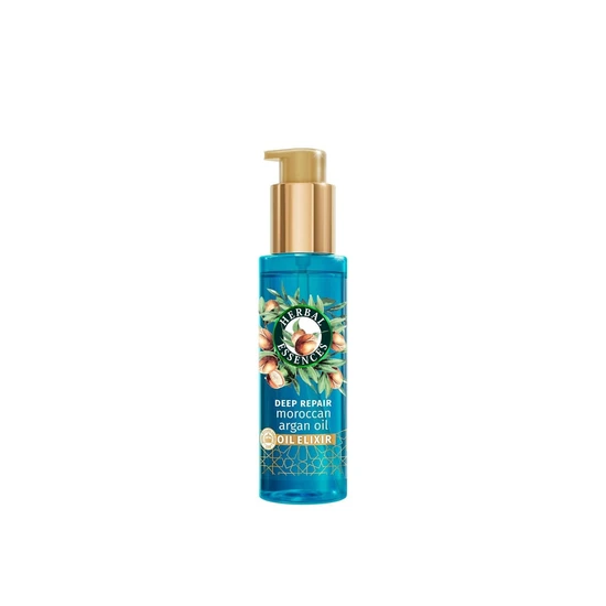 Herbal Essences Moroccan Argan Oil Deep Repair Oil Elixir
