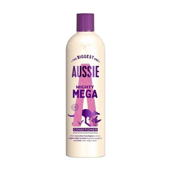 Aussie Mighty Mega Conditioner 470Ml