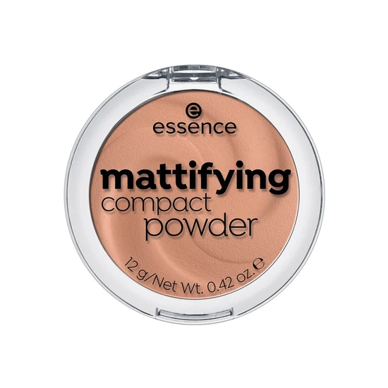 essence Mattifying Compact Powder