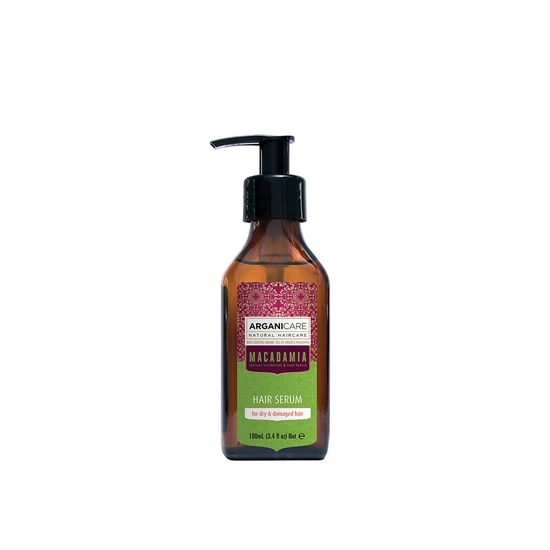 ARGANICARE Macadamia Hair Serum
