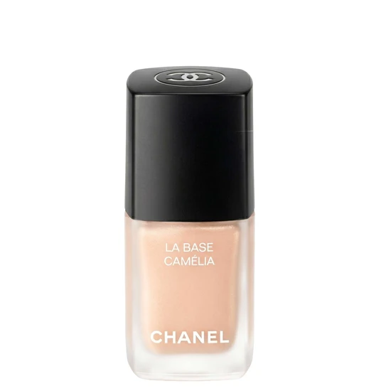 CHANEL La Base Camelia Nail Treatment