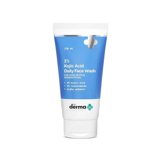 The Derma Co Kojic Acid Daily Face Wash