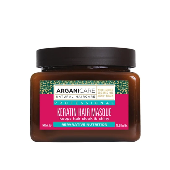 ARGANICARE Keratin Hair Masque