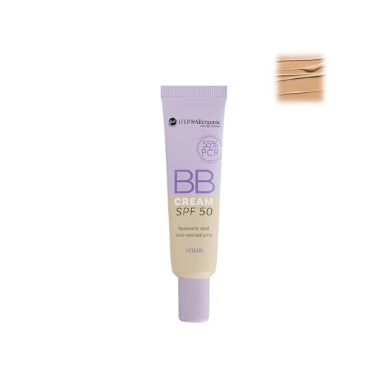 Bell HYPOAllergenic BB Cream SPF 50
