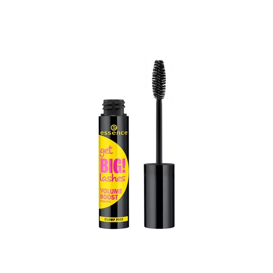 essence Get Big! Lashes Volume Boost Mascara