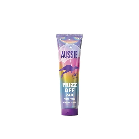 Aussie Frizz Off 24h Anti-Frizz Leave-In Serum