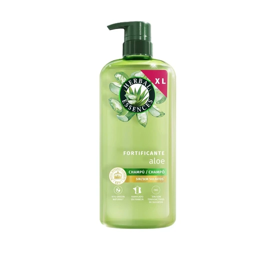 Herbal Essences Fortifying Aloe Shampoo