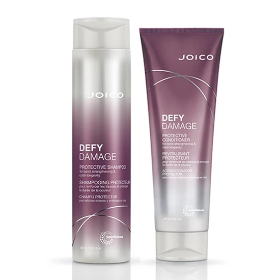 Joico Defy Damage Protective Shampoo & Conditioner Duo