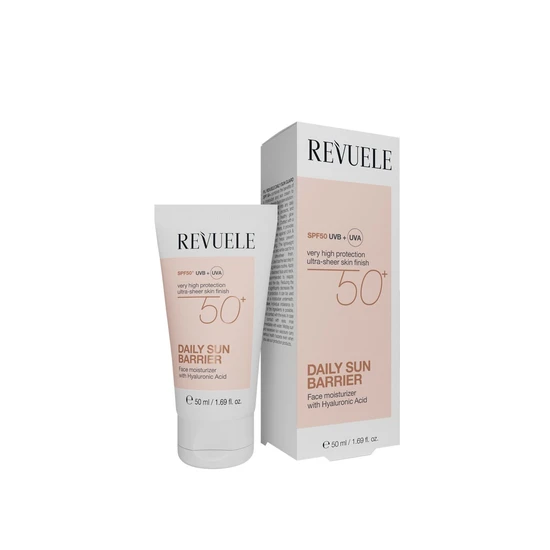 Revuele Daily Sun Barrier SPF 50+