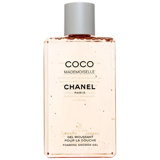 CHANEL Coco Mademoiselle Foaming Shower Gel