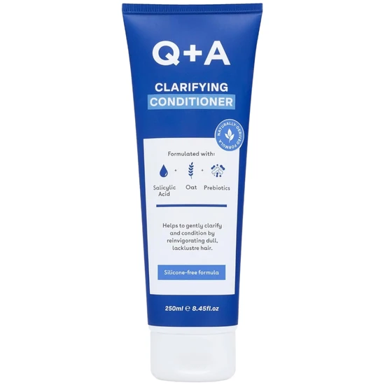 Q+A Clarifying Conditioner