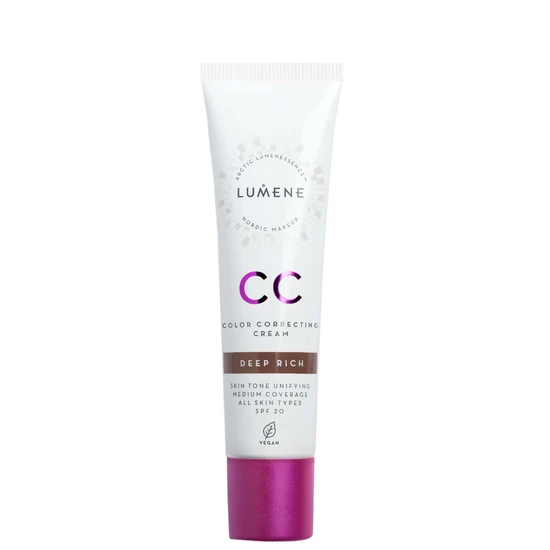 Lumene CC Colour Correcting Cream SPF 20
