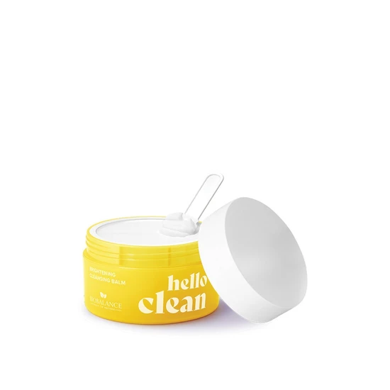 Hello Clean Brightening Cleansing Balm