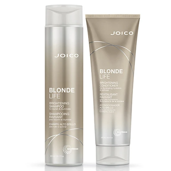 Joico Blonde Life Brightening Shampoo & Conditioner Duo