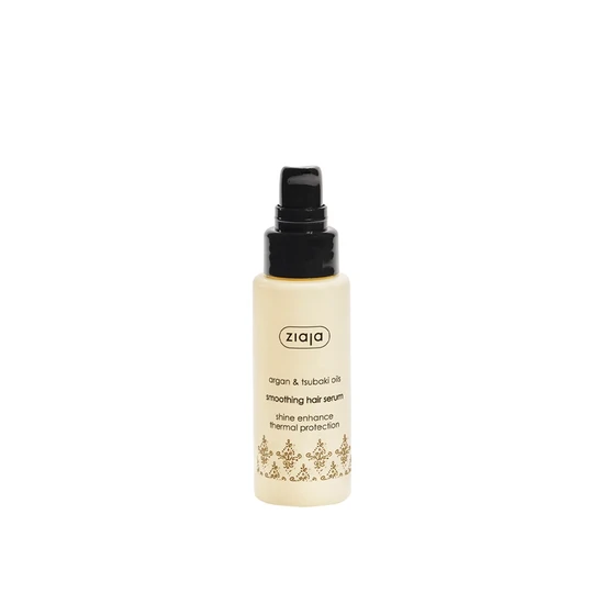 Ziaja Argan & Tsubaki Oils Smoothing Hair Serum 50Ml