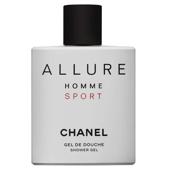 CHANEL Allure Homme Sport Shower Gel