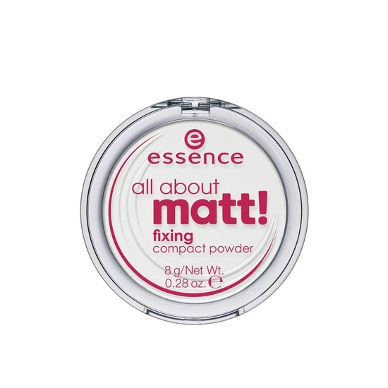essence All About Matte! Fixing Compact Powder