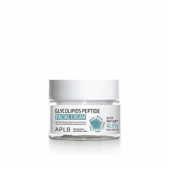 Mii Cosmetics APLB Glycolipids Peptide Facial Cream