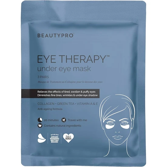 BeautyPro Eye Therapy Under Eye Mask