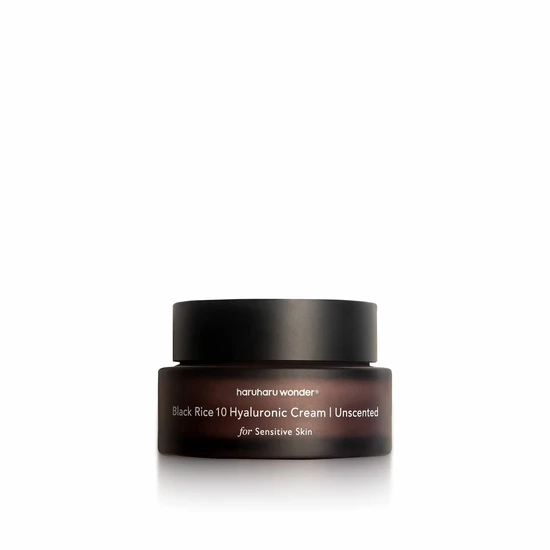 Haruharu Wonder Black Rice Hyaluronic Cream Unscented