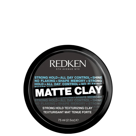 Redken Strong Hold Texturising Matte Hair Clay
