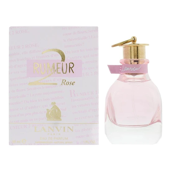 Lanvin Rumeur 2 Rose Eau De Parfum