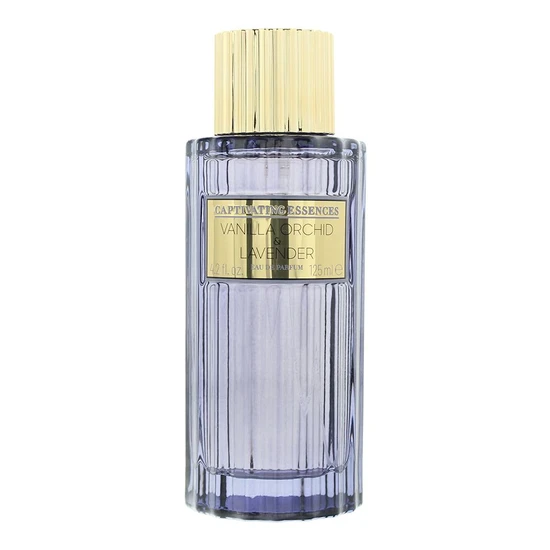 Captivating Essence Vanilla Orchid & Lavender Eau De Parfum