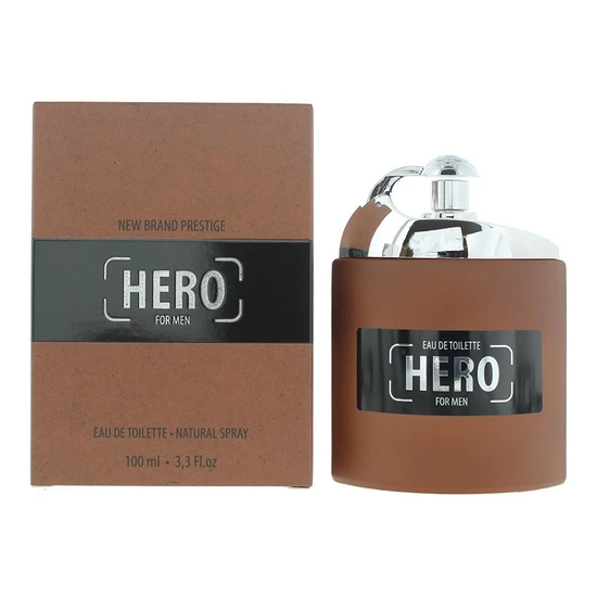 New Brand Prestige Prestige Hero For Men Eau De Toilette