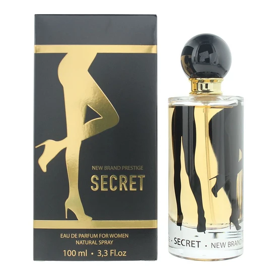 New Brand Prestige Prestige Secret Eau De Parfum