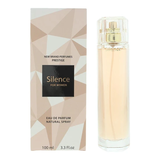 New Brand Prestige Silence Eau De Parfum