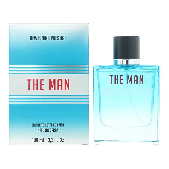 New Brand Prestige The Man Eau De Toilette